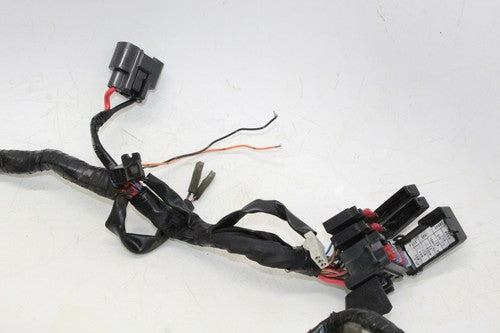 2003-05 Yamaha Fjr1300a Abs Main Engine Wiring Harness Motor Wire Loom OEM