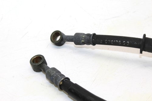 2001 Suzuki Gsxr750 Rear Back Brake Hose Fluid Line