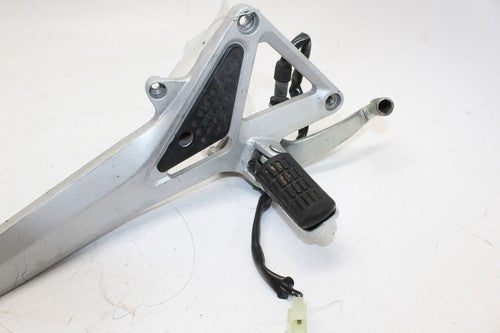 04-07 Honda Cb600f Right Rearset Rear Set Driver Foot Peg Rest Stop OEM