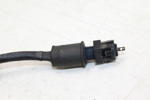 2004 Kawasaki Klr650 Rear Back Brake Sensor