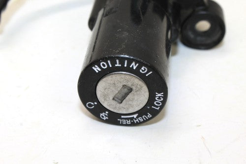 2016 Ktm 390 Duke Ignition Lock And Seat Lock Set !NO KEY!
