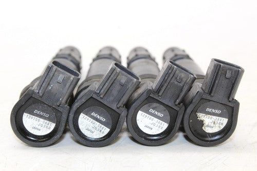 2002 Honda Cbr954rr Ignition Coils Coil Spark Plug Caps