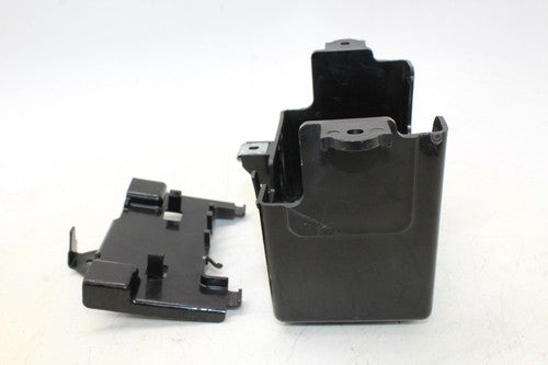 2010 Kawasaki Ninja 250r Ex250j Battery Box And Reflectors Set