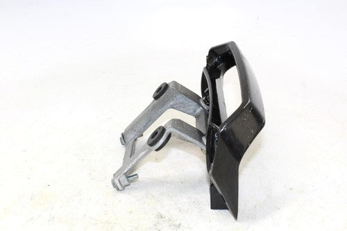 2006 Kawasaki Ninja 250r Ex250f Passenger Rear Seat Grab Bar Handle Set