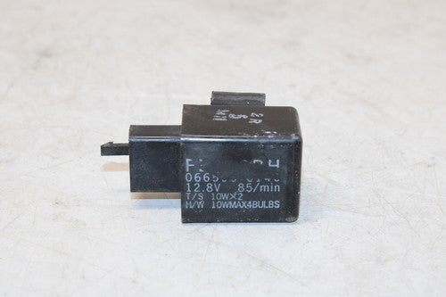 2014 Kawasaki Ninja 650 Ex650f Abs Turn Signal Blinker Relay Flasher Switch