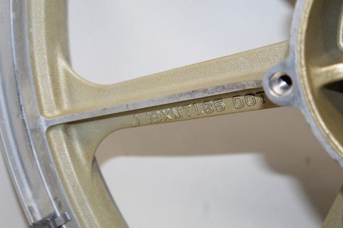 1982 Kawasaki Kz750n Front Wheel Rim