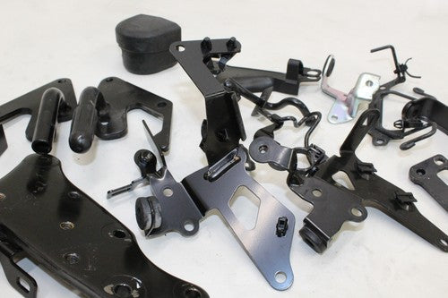 2014-17 Honda Ctx700nd Dct Abs Mount Stay Brackets Set OEM