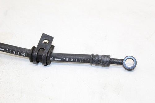 2009 Yamaha Yzf R6s Brake Hose Fluid Line