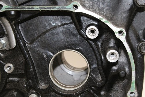 1995 Honda Shadow 1100 Vt1100cl Engine Motor Crankcase Crank Cases Block OEM