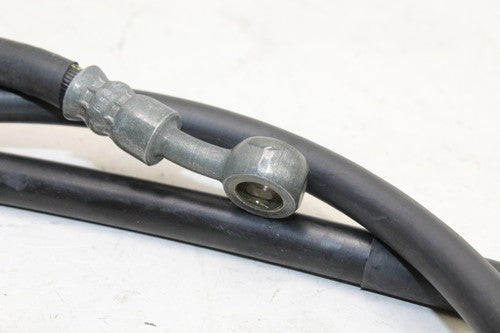 2001-06 Aprilia Scarabeo 50 2t Front Rear Brake Caliper Hoses Lines OEM