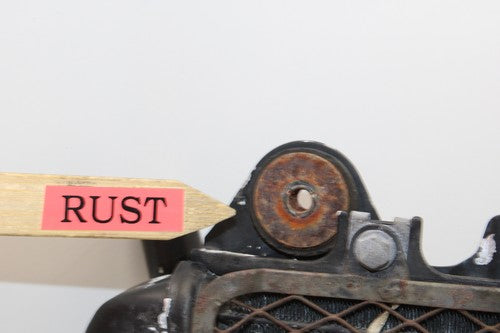 2001 Kawasaki Ninja 250r Ex250f Engine Radiator Motor Cooler Cooling Radiater