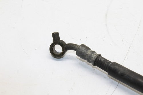 2004-2007 Honda Cb600f Rear Back Brake Hose Fluid Line OEM