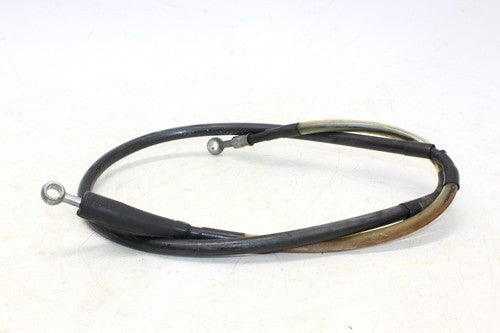 1990 Suzuki Dr250sl Brake Hoses And Cable Set