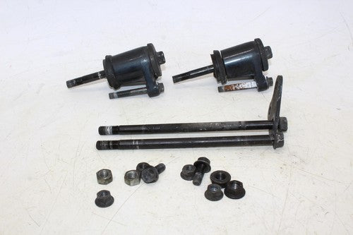 1991 Kawasaki Zephyr 750 Zr750c Engine Motor Mount Stay Brackets With Bolts