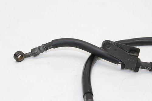2007 Yamaha Fz6 Front Brake Caliper Hoses Lines 4s8-25872-00-00 4s8-25873-00-00