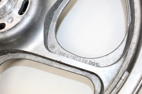 2001 Kawasaki Concours 1000 Zg1000a Front Wheel Rim