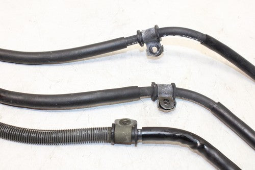 2001 Yamaha Yzf600r Brake Caliper Hoses Lines Set