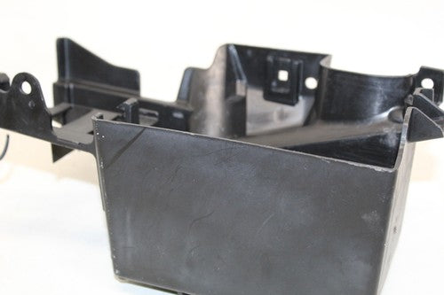 2009 Kawasaki Ninja 650r Ex650c Rear Back Tail Undertail Battery Tray Plastic
