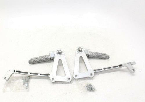 88-07 Kawasaki Ninja 250r Ex250f Rear Back Passenger Peg Set Pair OEM