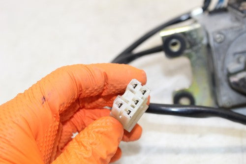 1985 Suzuki Gv1400gd Gv 1400 Exhaust Valve Servo Motor X4t18771