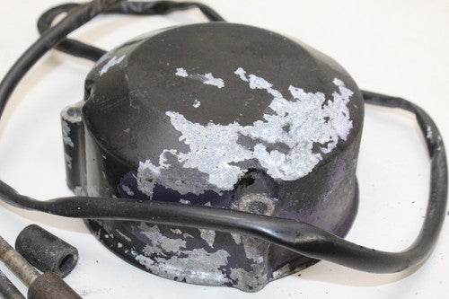 1984-85 Yamaha Fj600 Stator Magneto Alternator Generator Cover OEM