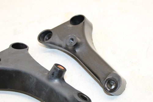2010 Kawasaki Ninja Zx14 Zx1400c Engine Mount Motor Bracket Set