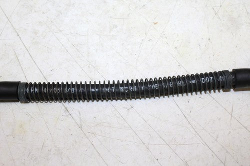 2006 Kawasaki Klr650 Brake Hose Line Set