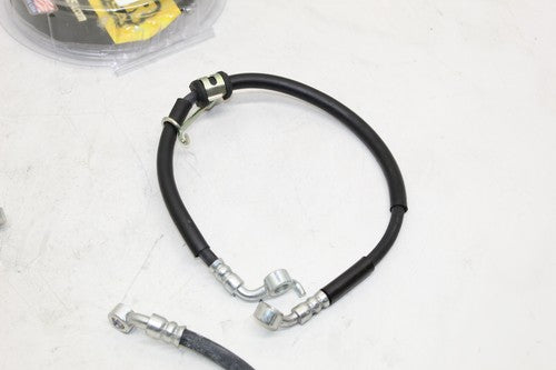 2019 Suzuki Gsxr750 Brake Hose Fluid Line Galfer Set Kit