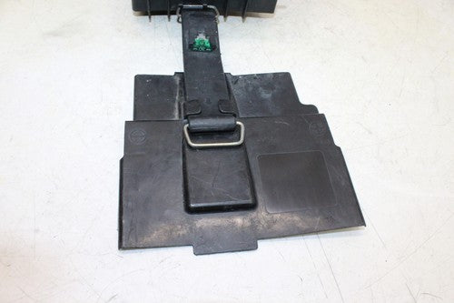 1990 Honda Cbr1000f Rear Back Tail Undertail Battery Tray Plastic