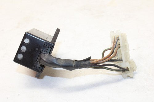 1976 Honda Goldwing 1000 Gl1000 Fuse Box