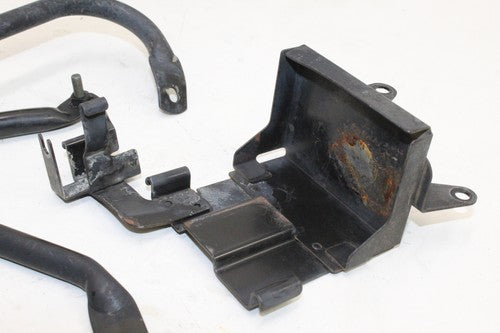 2004 Kawasaki Ninja 250r Ex250f Rear Tail Light Evap Bracket Bars Bar Misc. OEM