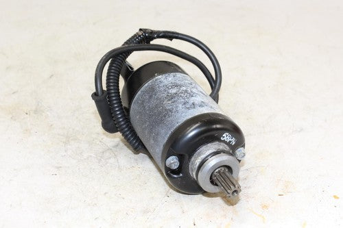 2006 Kawasaki Ninja 250R Ex250F Engine Starting Starter Motor -dc 12v