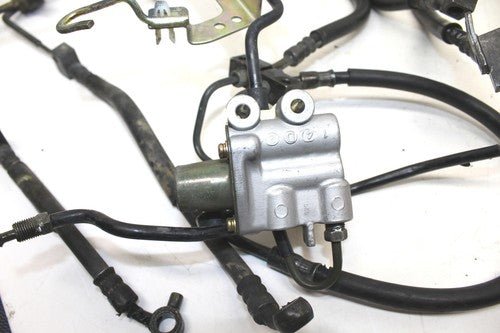 2004 HONDA ST1300 Complete Front & Rear Abs Hose Set Lines Hoses