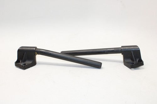 2011 Kawasaki Ninja 250r Ex250j Left Right Clip On Ons Handlebars Pair Set
