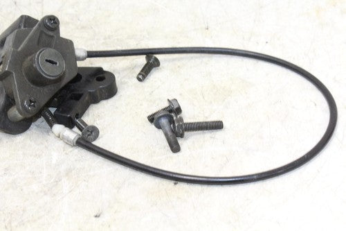 1997 Kawasaki Ninja Zx6r Zx600f Seat Lock !!!NO KEY!!!