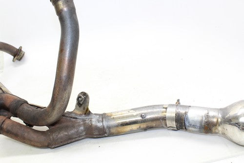 06-09 Suzuki Sv650 Exhaust Header Pipes Manifold OEM