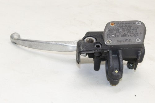 2002 Aprilia Scarabeo 150 Left Front Brake Master Cylinder W/ Lever OEM