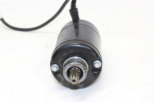 2010 Kawasaki Versys 650 Kle650c Engine Starting Starter Motor -dc 12v