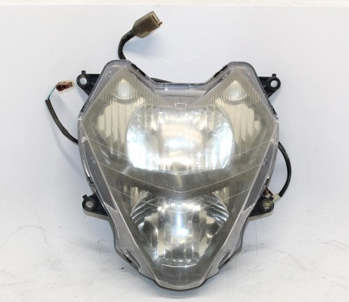 2007 Honda Silver Wing 600 Fsc600 Front Head Light Lamp Headlight