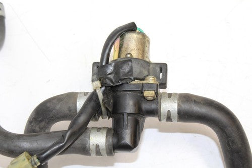 2005 YAMAHA YZF R6 AIR VALVE SOLENOID TOP ENGINE SWITCH SENSOR OEM