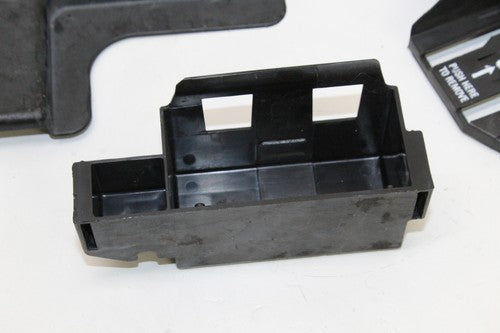 2007-08 Harley-davidson Electra Glide Ultra Plastic Inner Panels Fairings Covers