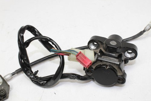 2003-2005 Yamaha Fjr1300 Ignition Lock Rear Lock OEM (NO KEY)