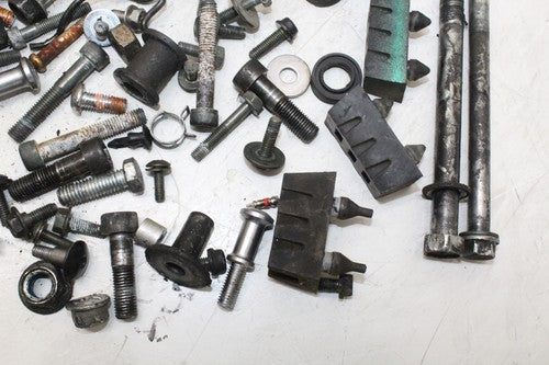 2001-05 Suzuki Bandit 1200 Gsf1200 Engine Misc. Bolts Hardware Motor Screws OEM