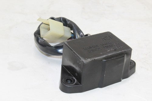 1986-06 Kawasaki Concours Zg1000a Koito Reserve Lighting Device Relay Switch OEM