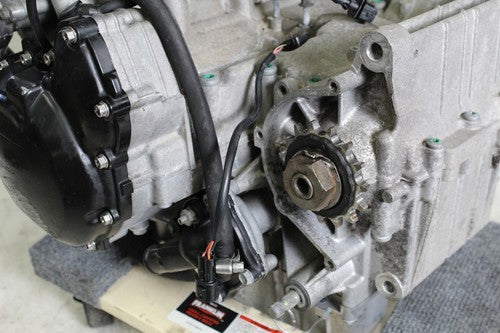 2004 Triumph Daytona 600 ENGINE MOTOR