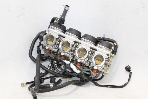 2003-05 Yamaha Yzf R6 MIKUNI Carbs Carburetors 5sl-13596-00-00 OEM