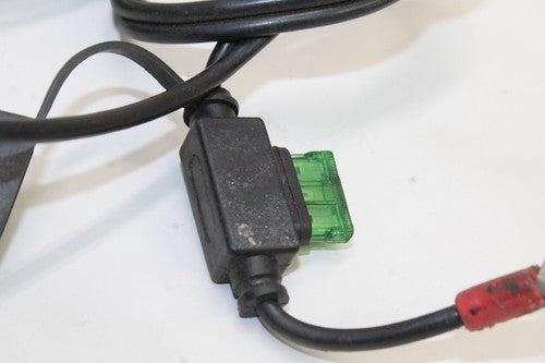 2009-12 Triumph Daytona 675r Positive Cable Wire OEM