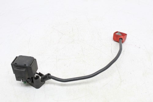 2007 Kawasaki Ninja 650r Ex650a Engine Starter Relay Starting Motor Switch