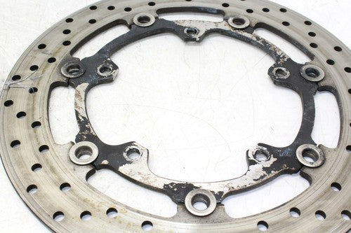 03-05 Yamaha Yzf R6 Front Left Right Brake Rotors Discs OEM