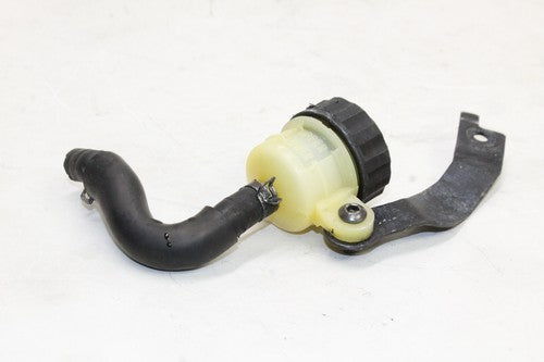 2011-15 Kawasaki Ninja Zx10r Zx1000j Rear Brake Master Reservoir Tank Bottle OEM